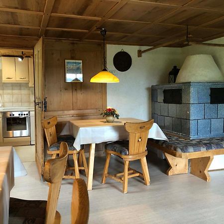 Fewo Buecheler Oberstaufen Exterior foto