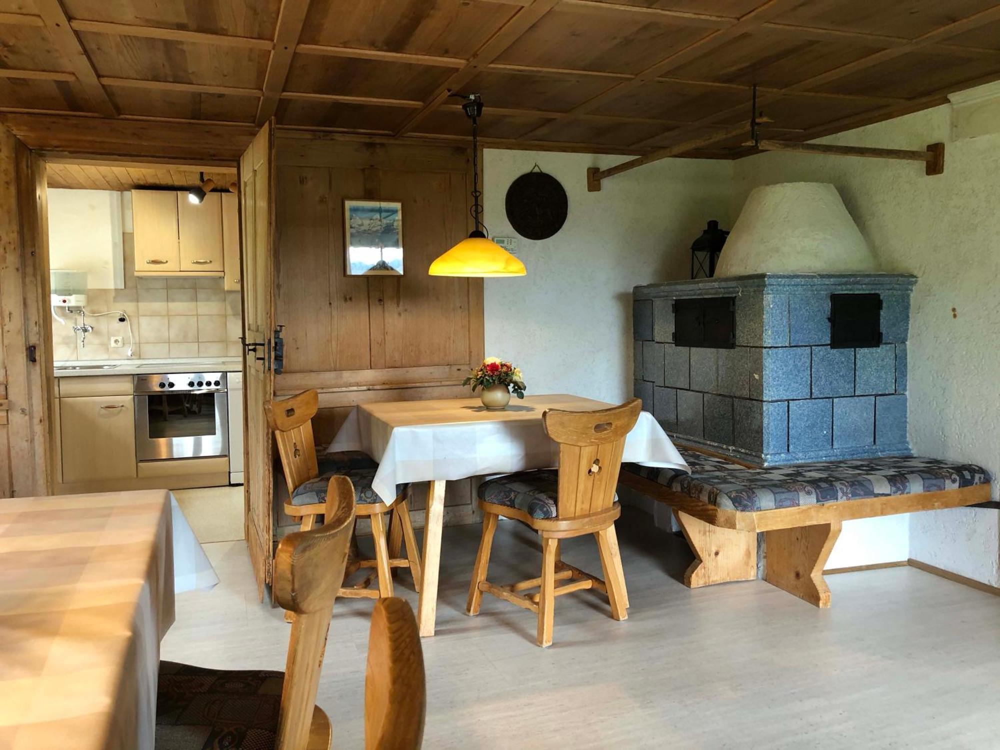 Fewo Buecheler Oberstaufen Exterior foto