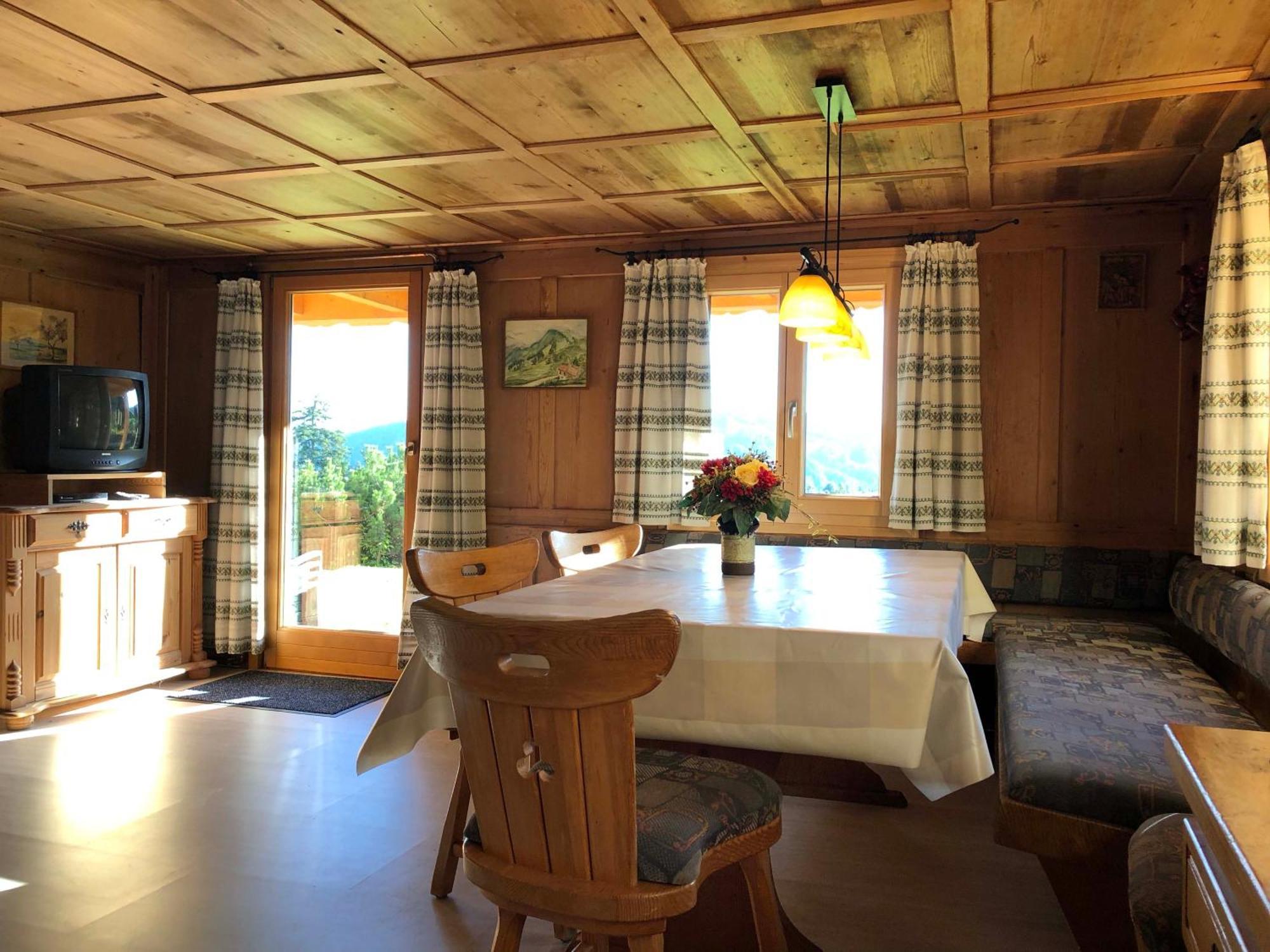 Fewo Buecheler Oberstaufen Exterior foto
